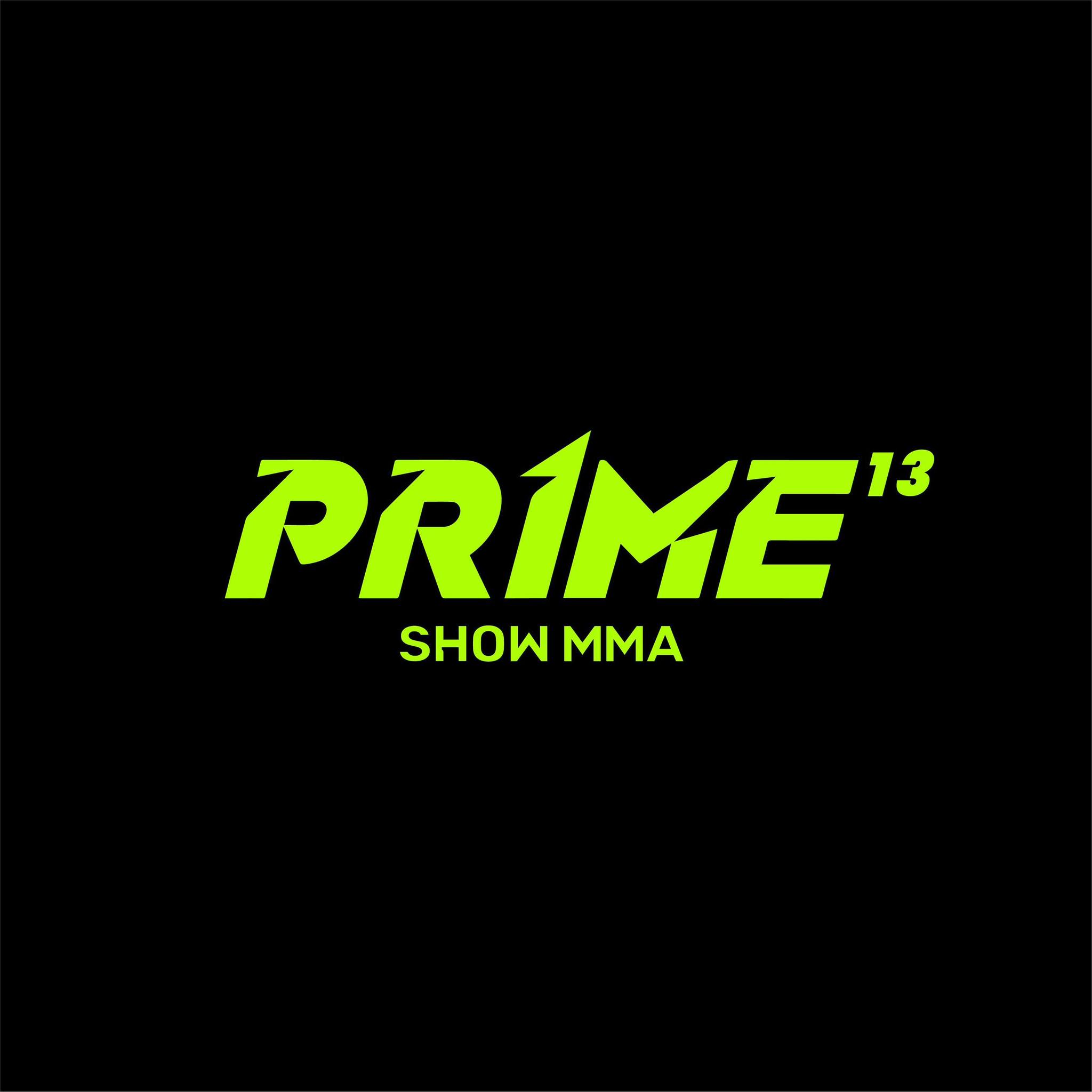 PRIME MMA 13