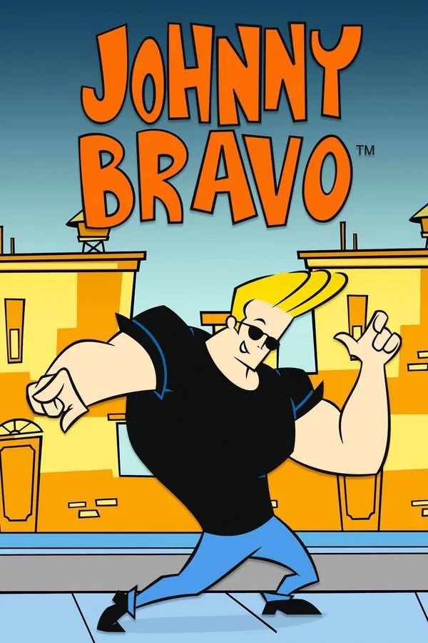 Johny Bravo