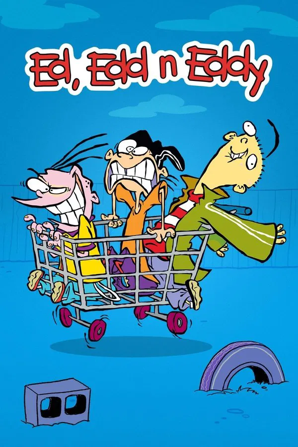 Ed, Edd i Eddy