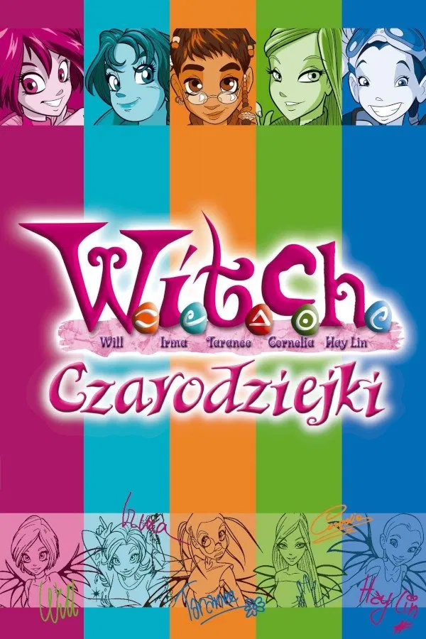 W.I.T.C.H.