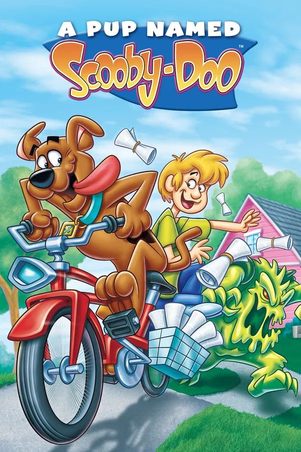 Szczeniak zwany Scooby-Doo