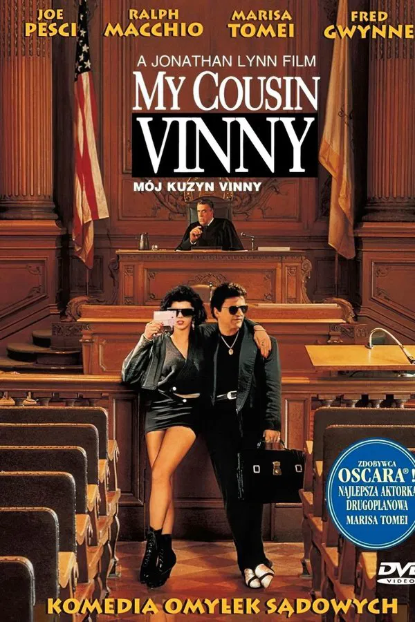 Mój kuzyn Vinny