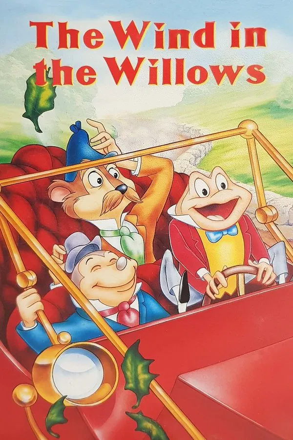 O czym szumią wierzby