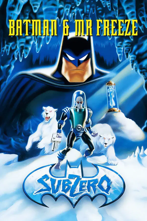 Batman i Mr. Freeze: Poniżej Zera