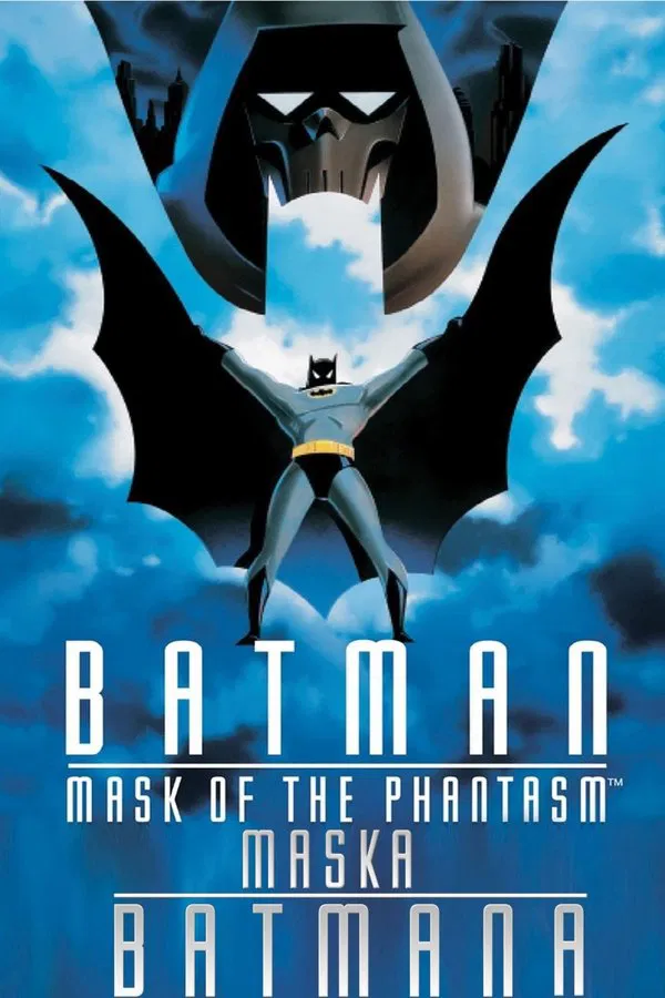 Batman: Maska Batmana