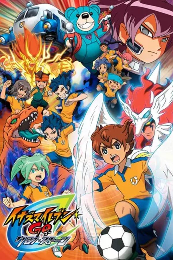 Inazuma Eleven GO 2: Chrono Stone
