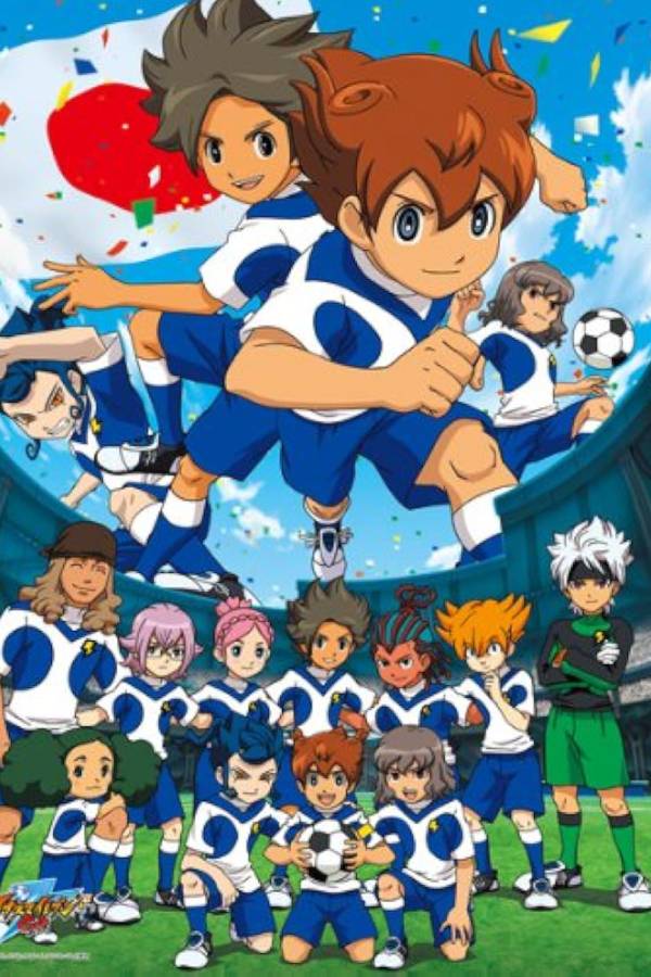 Inazuma Eleven GO: Galaxy