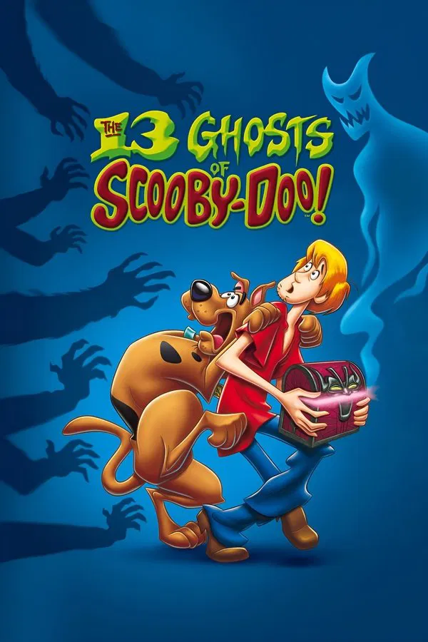 13 Duchów Scooby-Doo