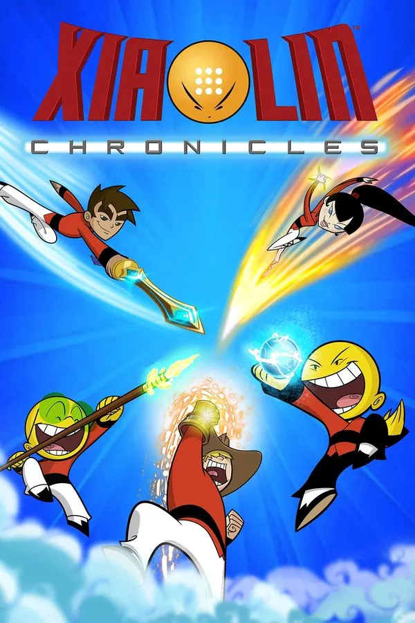 Kroniki Xiaolin