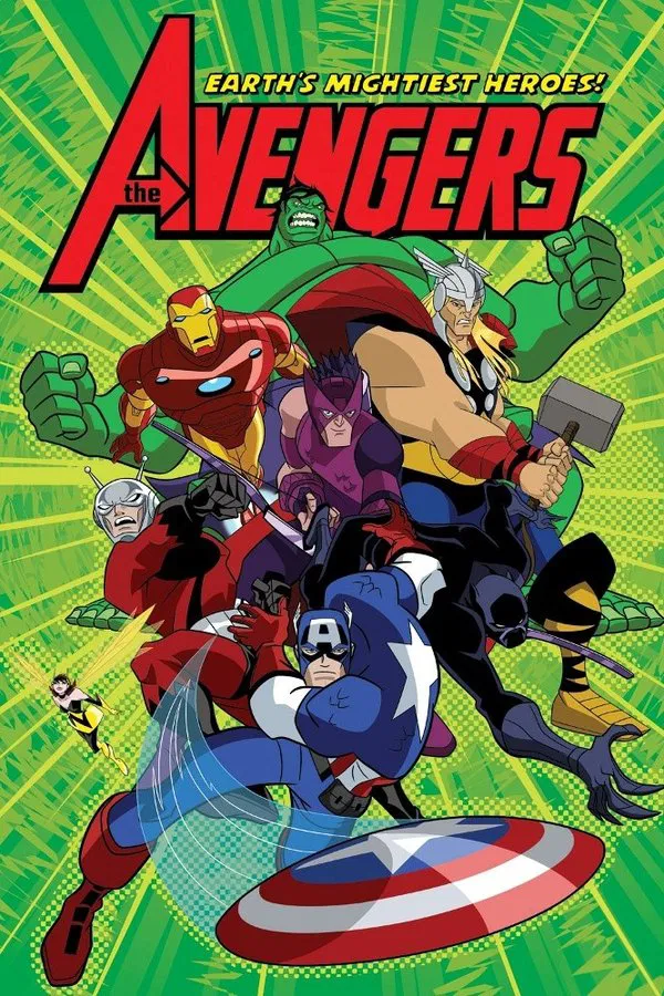 Avengers: Potęga i Moc