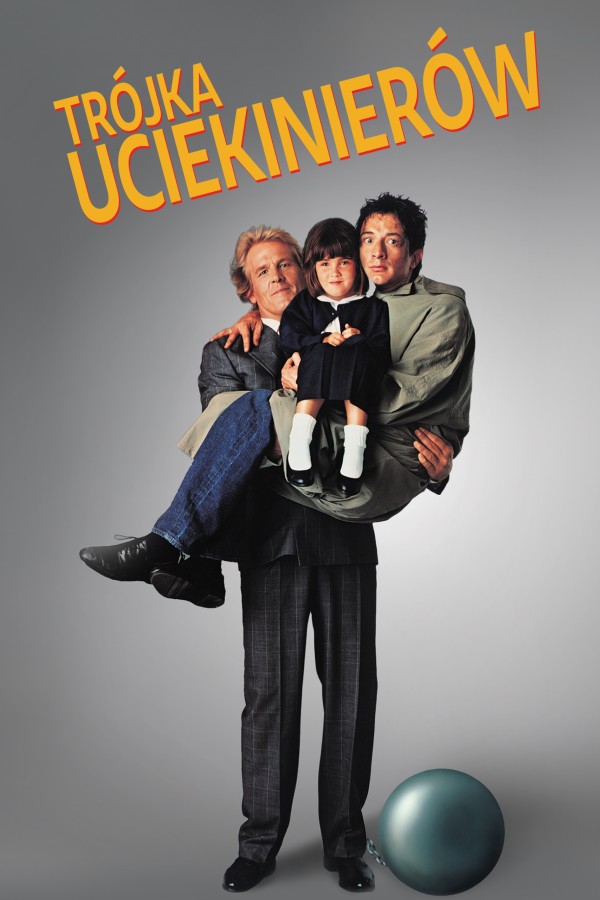 Trójka uciekinierów