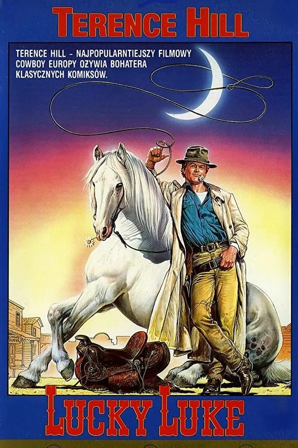 Dzielny Szeryf Lucky Luke