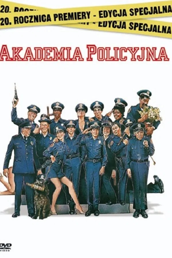 Akademia policyjna