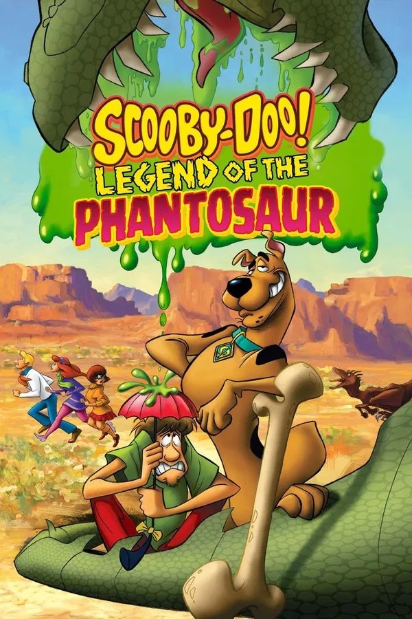 Scooby Doo: Epoka Pantozaura