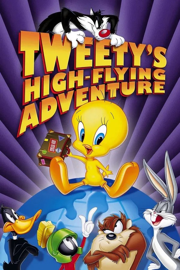 Tweety: Wielka Podróż