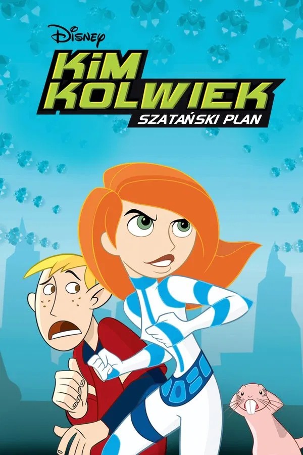 Kim Kolwiek: Szatański Plan