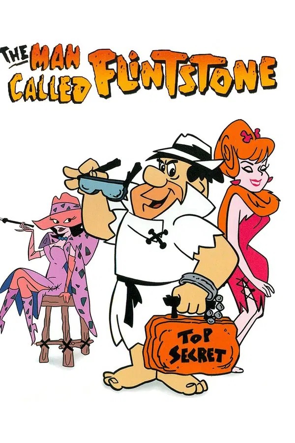 Człowiek Zwany Flintstonem