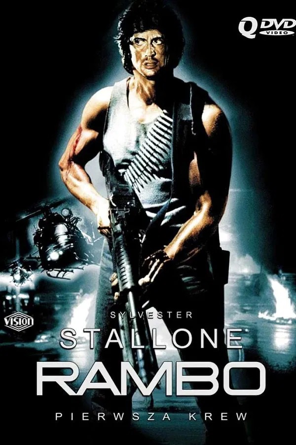 Rambo: Pierwsza krew