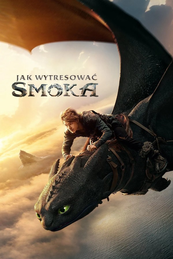 Jak wytresować smoka 1-3 (2010,2014,2019) i 1 (2025)