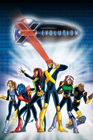 X-Men: Ewolucja