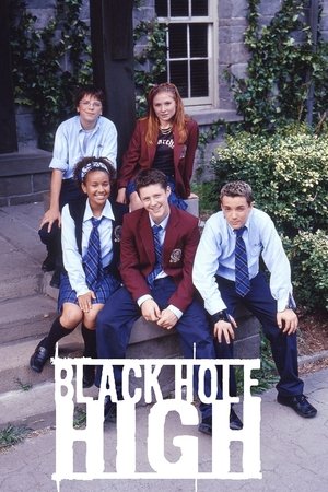 Dziwne Przypadki w Blake House High